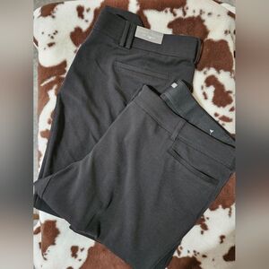 Maurices Classic Black Trousers